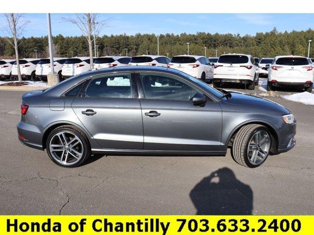 used 2018 Audi A3 car, priced at $15,367