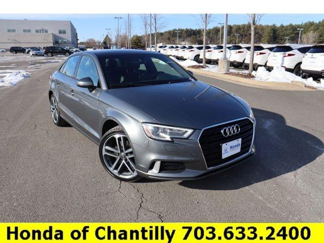 used 2018 Audi A3 car, priced at $15,367