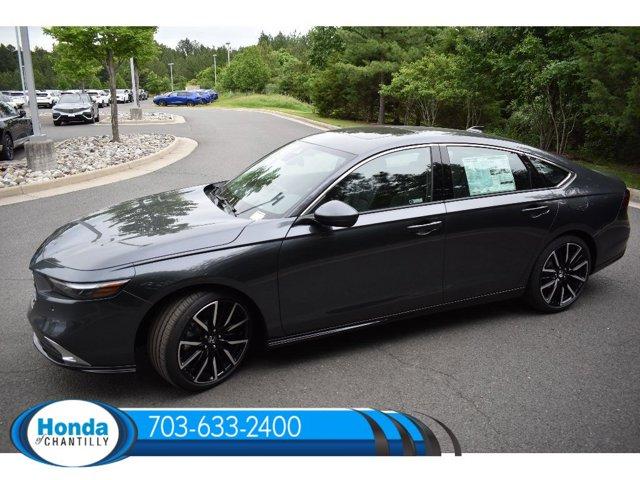 new 2025 Honda Accord Hybrid car, priced at $40,450
