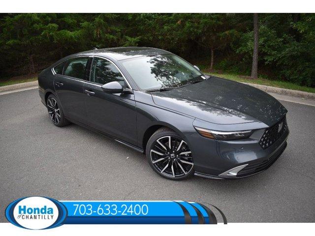 new 2025 Honda Accord Hybrid car, priced at $40,450