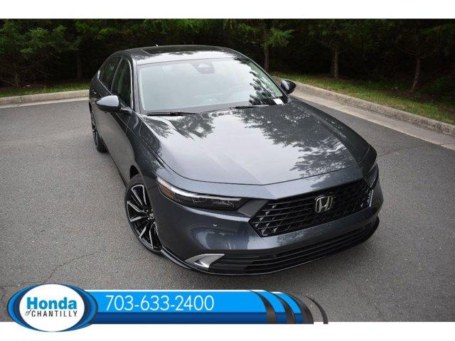 new 2025 Honda Accord Hybrid car, priced at $40,450