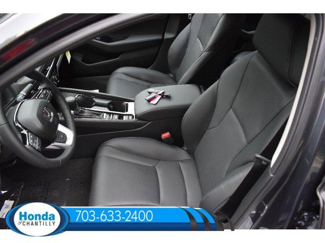 new 2025 Honda Accord Hybrid car, priced at $40,450