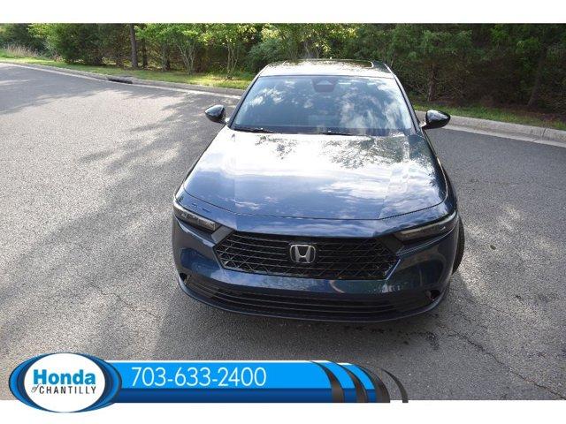 new 2025 Honda Accord car, priced at $31,710