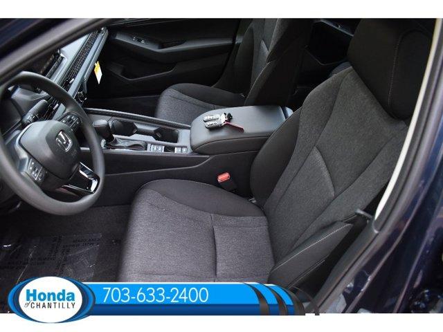 new 2025 Honda Accord car, priced at $31,710