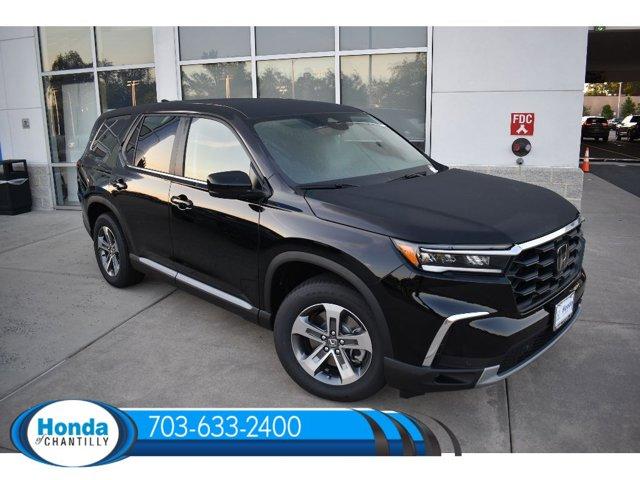 new 2025 Honda Pilot car, priced at $47,050