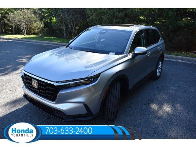 new 2025 Honda CR-V car, priced at $37,850