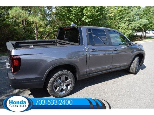 new 2025 Honda Ridgeline car, priced at $47,025