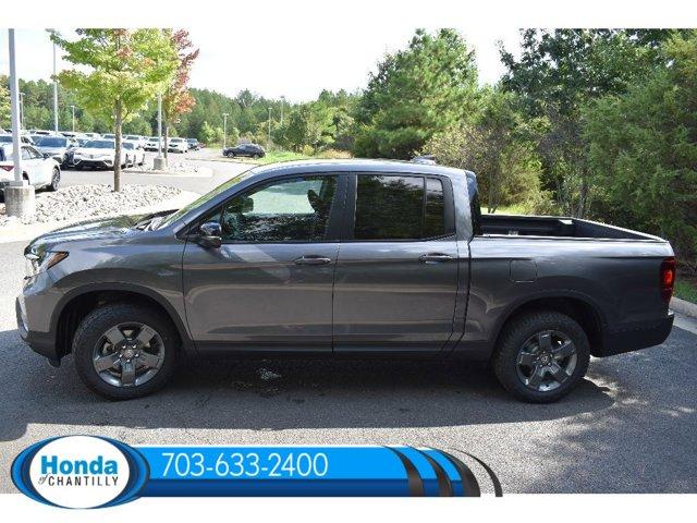 new 2025 Honda Ridgeline car, priced at $47,025