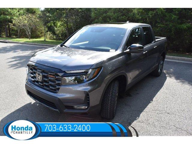 new 2025 Honda Ridgeline car, priced at $47,025