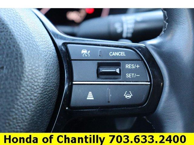 used 2022 Honda Civic car, priced at $24,481