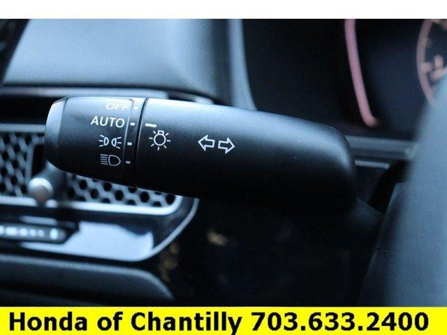 used 2022 Honda Civic car, priced at $24,481