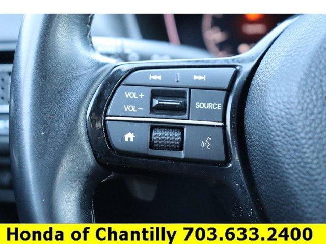used 2022 Honda Civic car, priced at $24,481