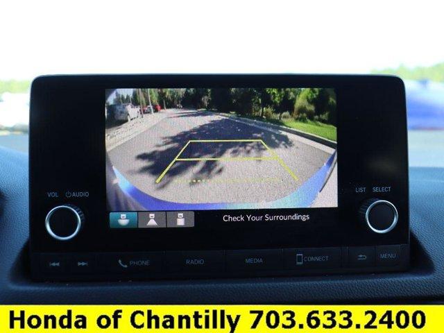 used 2022 Honda Civic car, priced at $24,481