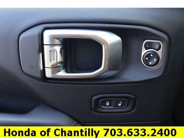 used 2020 Jeep Wrangler Unlimited car, priced at $38,181