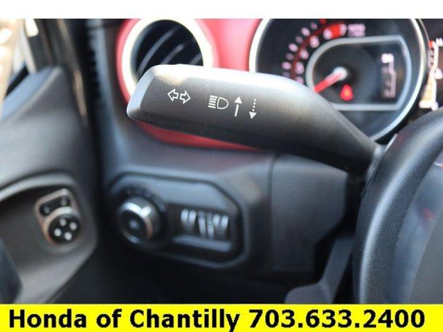 used 2020 Jeep Wrangler Unlimited car, priced at $45,570