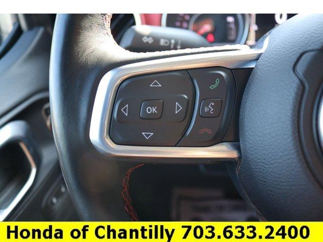 used 2020 Jeep Wrangler Unlimited car, priced at $45,570