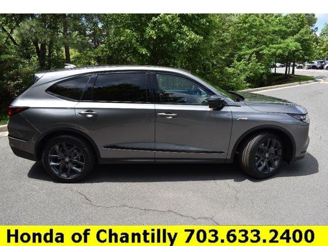 used 2023 Acura MDX car, priced at $40,734