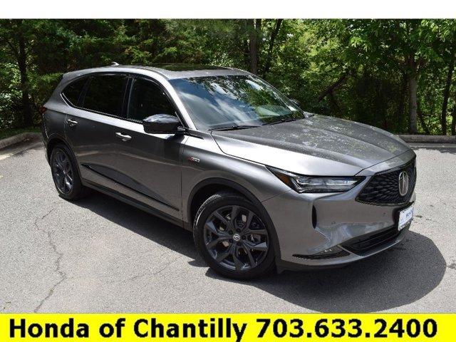 used 2023 Acura MDX car, priced at $41,561