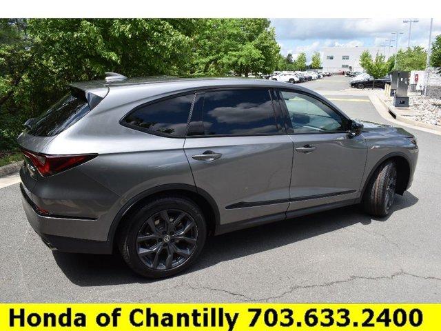 used 2023 Acura MDX car, priced at $40,734