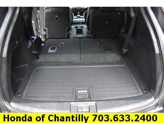 used 2023 Acura MDX car, priced at $40,734