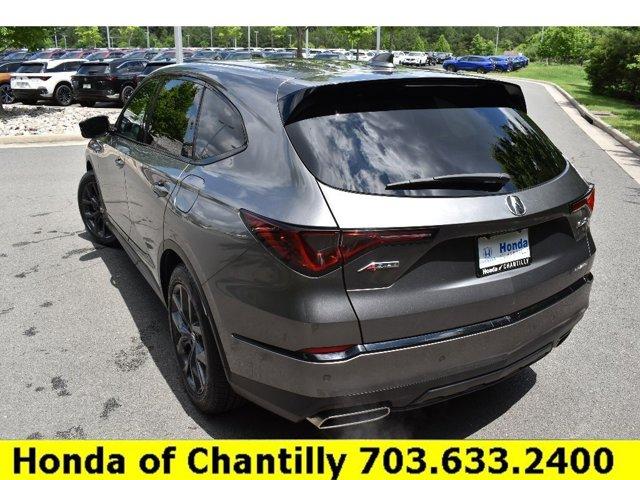 used 2023 Acura MDX car, priced at $40,734