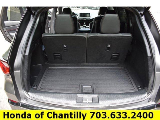 used 2023 Acura MDX car, priced at $40,734