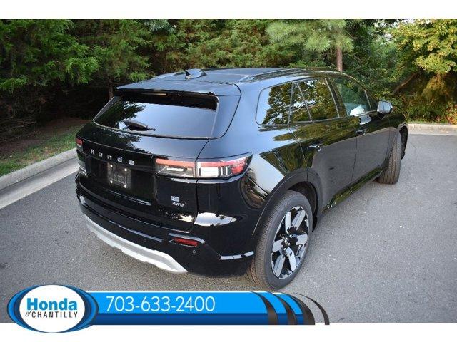 new 2025 Honda Prologue car, priced at $59,805