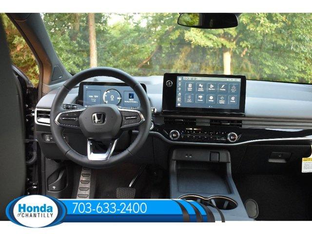 new 2025 Honda Prologue car, priced at $59,805