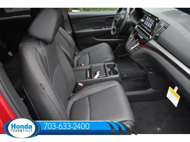 new 2025 Honda Odyssey car, priced at $45,275