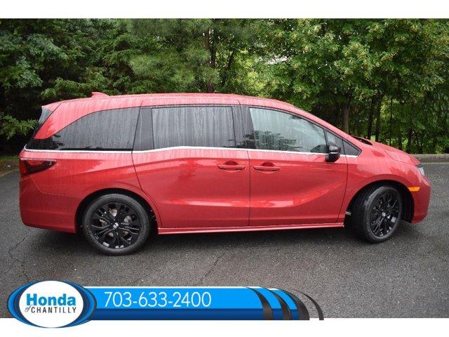 new 2025 Honda Odyssey car, priced at $45,275
