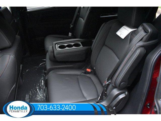 new 2025 Honda Odyssey car, priced at $45,275