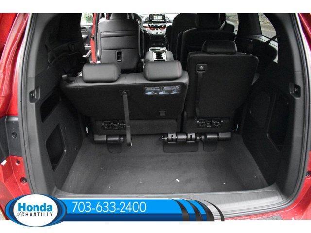 new 2025 Honda Odyssey car, priced at $45,275