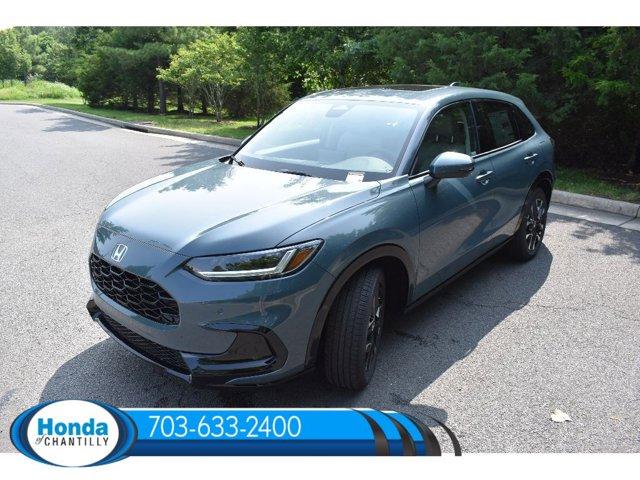 new 2026 Honda HR-V car, priced at $33,400