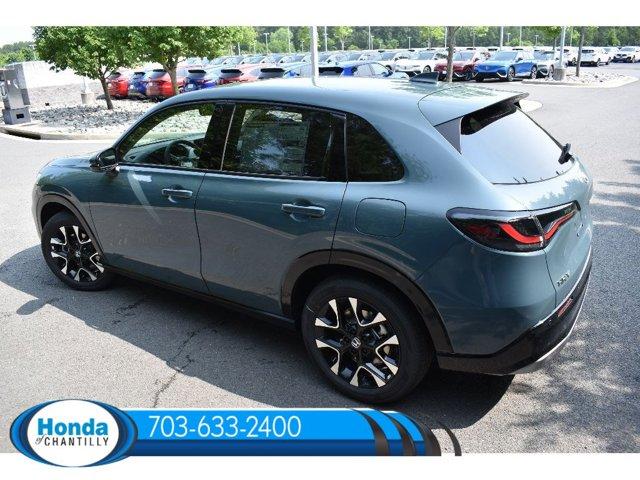 new 2026 Honda HR-V car, priced at $33,400