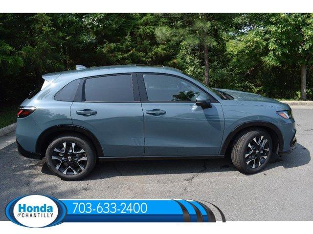 new 2026 Honda HR-V car, priced at $33,400