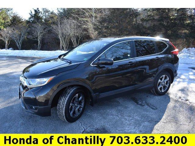 used 2017 Honda CR-V car, priced at $18,206