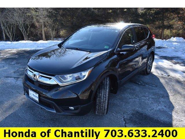 used 2017 Honda CR-V car, priced at $18,206