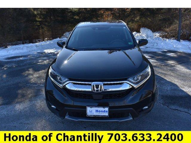 used 2017 Honda CR-V car, priced at $18,206