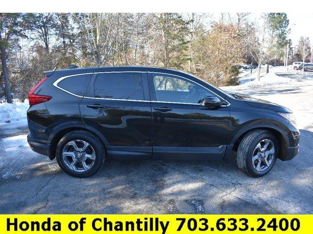 used 2017 Honda CR-V car, priced at $18,206