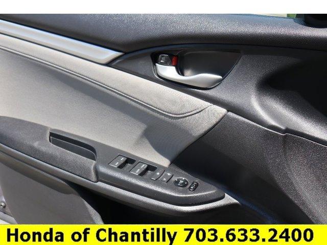 used 2017 Honda Civic car, priced at $16,652