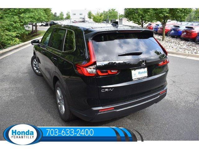 new 2026 Honda CR-V car, priced at $36,045