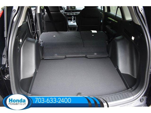 new 2026 Honda CR-V car, priced at $36,045