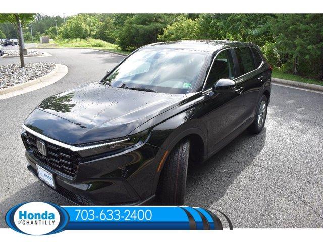 new 2026 Honda CR-V car, priced at $36,045