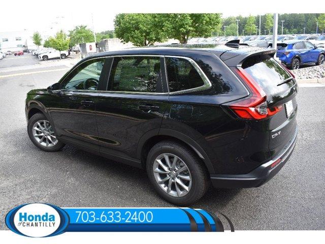 new 2026 Honda CR-V car, priced at $36,045