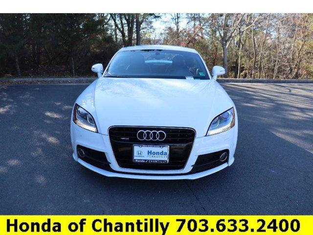 used 2014 Audi TT car, priced at $16,950