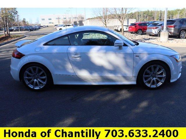 used 2014 Audi TT car, priced at $16,950
