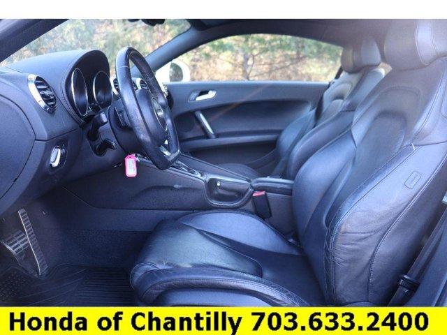 used 2014 Audi TT car, priced at $16,950