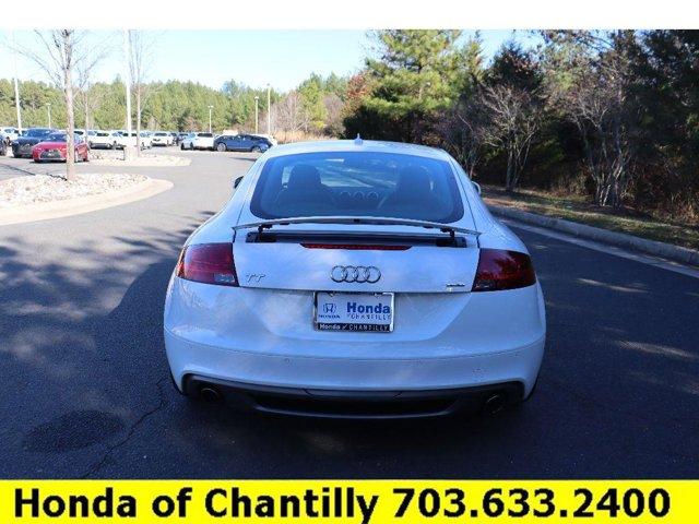 used 2014 Audi TT car, priced at $16,950