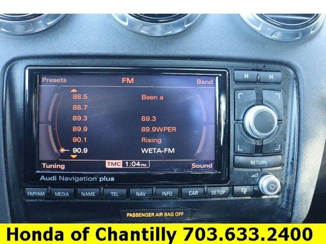 used 2014 Audi TT car, priced at $16,950