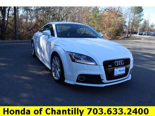 used 2014 Audi TT car, priced at $16,950